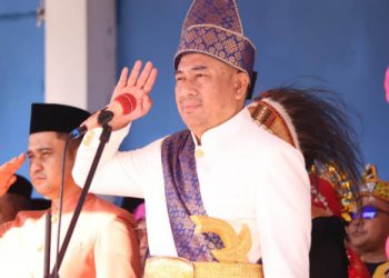 Ini Bentuk Perhatian Pemkab Bone Bolango Untuk Pemuda