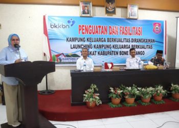 Kampung Keluarga Berkualitas Harus Berdampak Terhadap Pengurangan Kemiskinan dan Kesenjangan