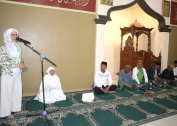 Wabup Merlan Apresiasi Safari Dakwah Aswaja PCNU Bone Bolango