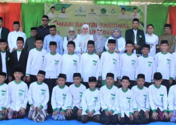 HSN Momentum Penting Memperingati Kontribusi Besar Santri Dalam Perkembangan Pendidikan dan Agama Islam di Indonesia