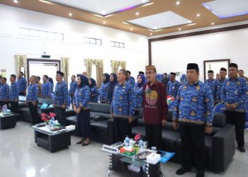 Lindungi Anggotanya Terbelit Kasus Hukum, Korpri Bone Bolango Segera Dirikan Lembaga Bantuan Hukum