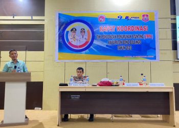 Dinas Sosial P3APPKB Bagi Pola Asuhan BAAS Untuk Intervensi Stunting