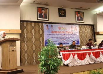 Merlan : BPD Harus Mampu Memperjuangkan Aspirasi Masyarakat Desa