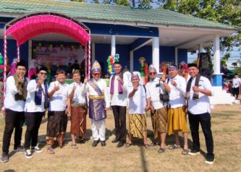 Bupati Hamim Ajak Pemuda Bone Bolango Kerja Nyata Kolektif-Kolaboratif Sambut Revolusi Mental