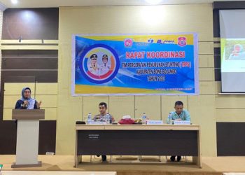 Tegas! Wabup Merlan Minta Penanganan Stunting Tahun 2024 di Bone Bolango Lebih Terarah