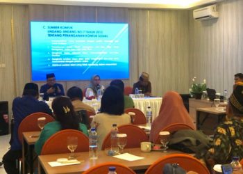 Plt Bupati Merlan Ingatkan Dana Desa Harus Pro Kerukunan Umat Beragama