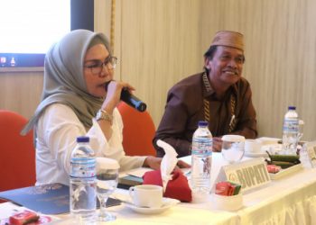 Merlan Ingatkan FKUB Waspadai Pemecah Kerukunan Beragama Gunakan Isu Pendirian Rumah Ibadah dan Politik Agama