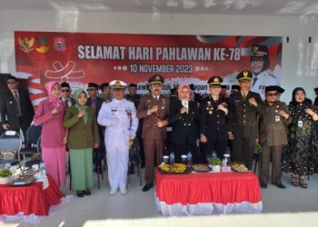 Peringatan Hari Pahlawan Jadi Momentum Merlan Ajak OPD Kolaborasi Berantas Kemiskinan