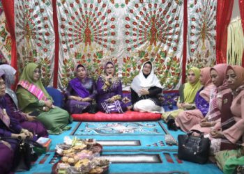 Merlan Mohon Dukungan Dalam Melaksanakan Tugas Sebagai Plt. Bupati Bone Bolango