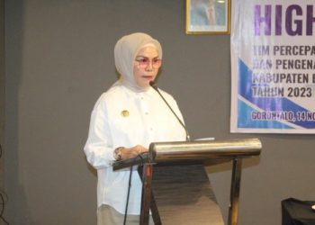 Merlan Minta Pelaksanaan ETPD di Bone Bolango Maksimal Untuk Cegah Kebocoran PAD