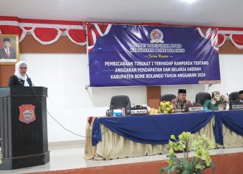 Masih Didominasi Dana Transfer Pemerintah Pusat, APBD Bone Bolango Tahun 2024 Rp963,48 Miliar