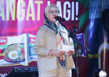 Merlan Uloli Ingatkan Pemilih Pemula Tidak Terpengaruh Money Politik