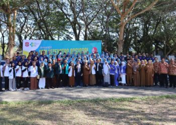 Peringati Hari Kesehatan Nasional, Ini Harapan Plt. Bupati Untuk Semua Insan Kesehatan di Bone Bolango