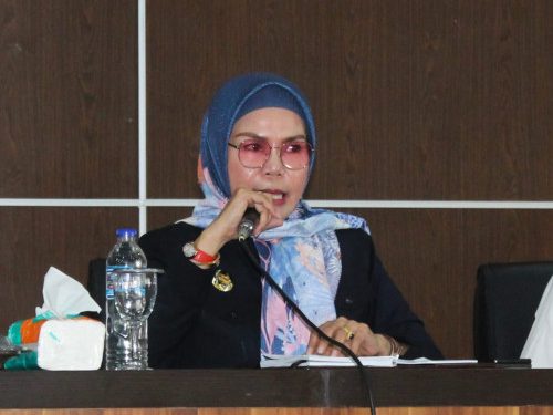 Merlan Tegaskan Pelayanan Masyarakat Harus Terpenuhi Ditengah Keterbatasan Anggaran