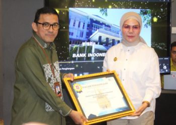 Plt Bupati Merlan Harap Tahun 2024 Penggunaan QRIS Jangkau Sekolah