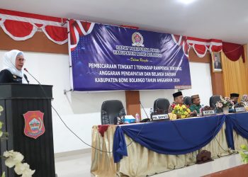 Masih Didominasi Dana Transfer Pemerintah Pusat, APBD Bone Bolango Tahun 2024 Rp963,48 Miliar