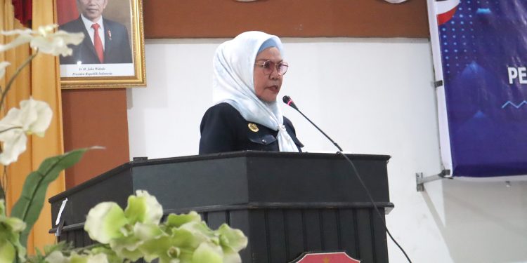 Masih Didominasi Dana Transfer Pemerintah Pusat, APBD Bone Bolango Tahun 2024 Rp963,48 Miliar