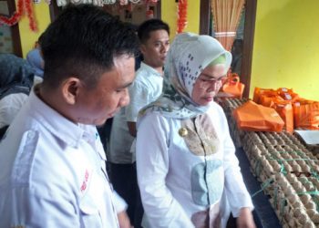 Bantuan Intervensi Stunting di Bone Bolango Terus Berlanjut