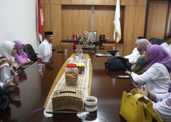 Plt. Bupati Merlan Uloli Harap Universitas Nahdlatul Ulama Gorontalo Dukung Program Pembangunan di Bone Bolango