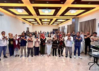 Akuisisi Perisai Peserta BPJS Ketenagakerjaan Pekerja BPU di Gorontalo Terbanyak se Sulawesi dan Maluku