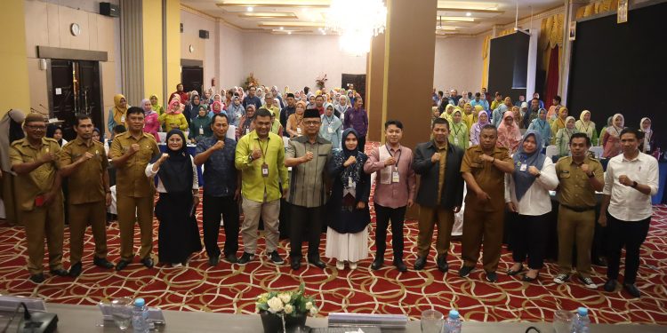 Sekda : Guru Kunci Keberhasilan Kualitas Pendidikan