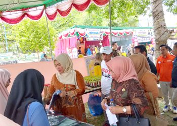 Dinas Dikbud Bone Bolango Gelar Festival Literasi dan Inklusi Tahun 2023