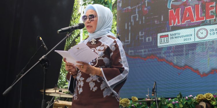 Merlan : Festival Maleo Ajang Promosi Objek Wisata Lombongo