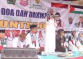 Peduli Warga Palestina, Plt. Bupati Merlan S. Uloli Sumbang Dana Pribadi Rp20 Juta