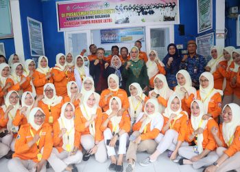 Puskesmas Kabila Bone Targetkan Raih Nilai Akreditasi Paripurna