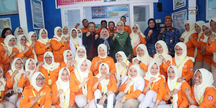 Puskesmas Kabila Bone Targetkan Raih Nilai Akreditasi Paripurna