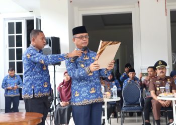 Korpri Penguat NKRI, Pelindung ASN, dan Pelopor Persatuan dan Kesatuan di Masyarakat