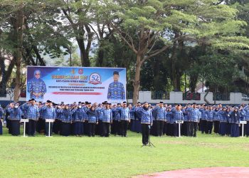 Korpri Penguat NKRI, Pelindung ASN, dan Pelopor Persatuan dan Kesatuan di Masyarakat