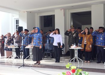 Korpri Penguat NKRI, Pelindung ASN, dan Pelopor Persatuan dan Kesatuan di Masyarakat