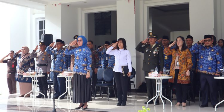 Korpri Penguat NKRI, Pelindung ASN, dan Pelopor Persatuan dan Kesatuan di Masyarakat