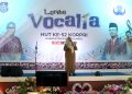 Meriahkan HUT ke-52 Korpri, Pimpinan OPD dan Camat Hingga Staf Adu Bakat Menyanyi