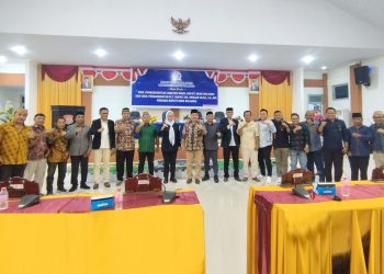 DPRD Bone Bolango Resmi Usulkan Merlan Uloli Jadi Bupati Definitif ke Mendagri