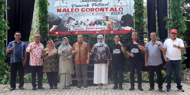 Merlan Berharap Pemprov Gorontalo Berikan Perhatian Terhadap Pengembangan Objek Wisata Lombongo