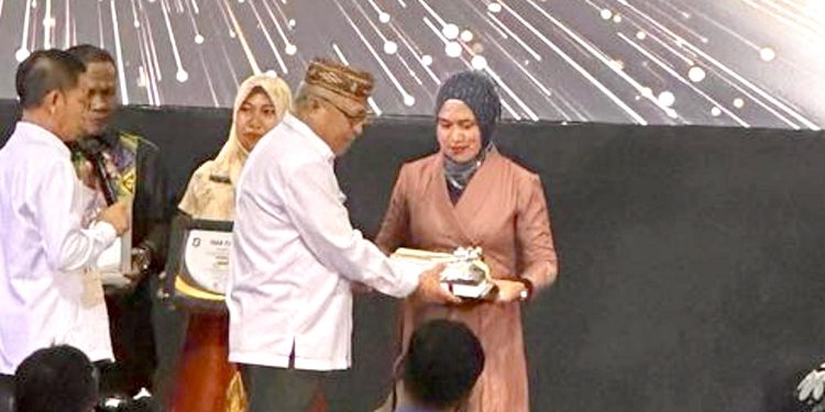 Puskesmas Bonepantai Raih Penghargaan Terbaik di Empat Kategori Tingkat Provinsi Gorontalo