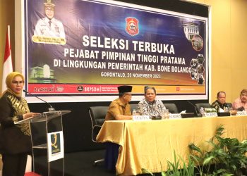 Merlan Ingatkan Inspektorat Kedepan Lebih Kencang Lagi Dalam Pendampingan Kepada OPD