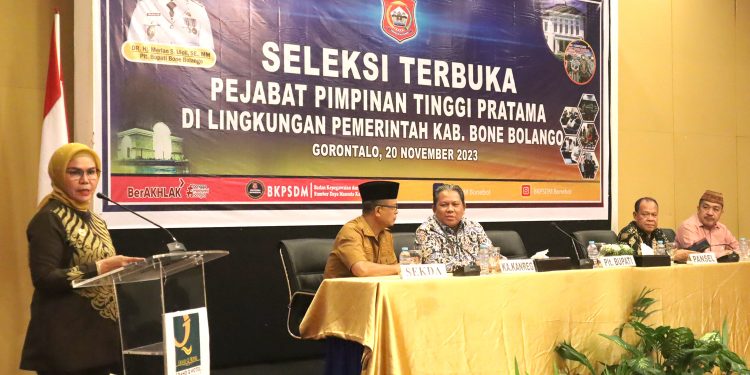 Merlan Ingatkan Inspektorat Kedepan Lebih Kencang Lagi Dalam Pendampingan Kepada OPD