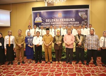 16 Pejabat Administrator dan Fungsional Berebut Empat Jabatan Pimpinan Tinggi Pratama