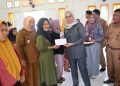 Plt. Bupati Tekankan Bantuan PKH dan BPNT Dimanfaatkan Sesuai Peruntukkan