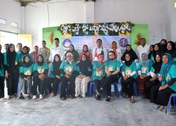 25 Warga Pauwo dan Tumbihe Dilatih Jadi Tenaga Kerja Mandiri