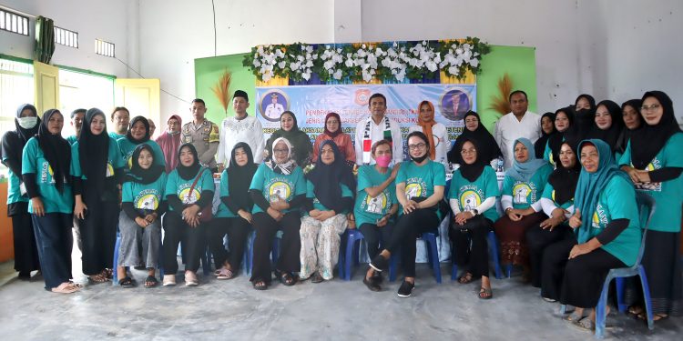 25 Warga Pauwo dan Tumbihe Dilatih Jadi Tenaga Kerja Mandiri