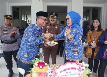 Korpri Penguat NKRI, Pelindung ASN, dan Pelopor Persatuan dan Kesatuan di Masyarakat