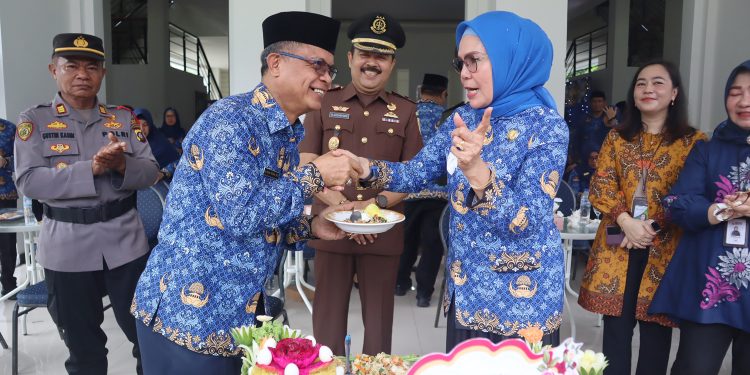Korpri Penguat NKRI, Pelindung ASN, dan Pelopor Persatuan dan Kesatuan di Masyarakat