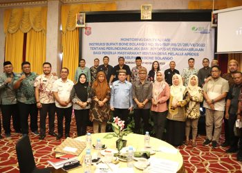 Pekerja Rentan Terlindungi Program BPJS Ketenagakerjaan Lewat APBDes di Bone Bolango Capai 9.401 Peserta