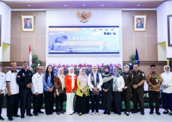 Cegah Kekerasan Terhadap Perempuan dan Anak, Dinsos P3AP2KB Bone Bolango Luncurkan Konsul Pelipur Secara Mobile