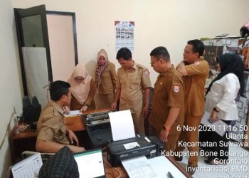 Selamatkan Aset Daerah Lewat Inventarisasi BMD Mandiri
