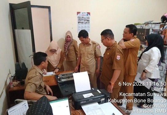Selamatkan Aset Daerah Lewat Inventarisasi BMD Mandiri